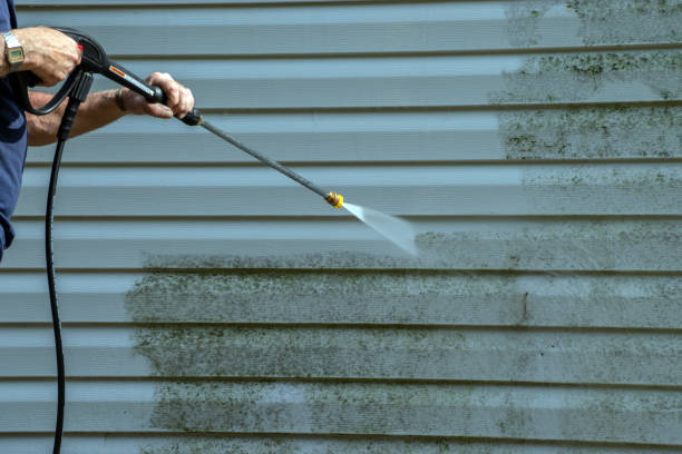 Best Roof Power Washing Services  in Crowley, TX
