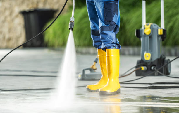 Best Roof Power Washing Services  in Crowley, TX