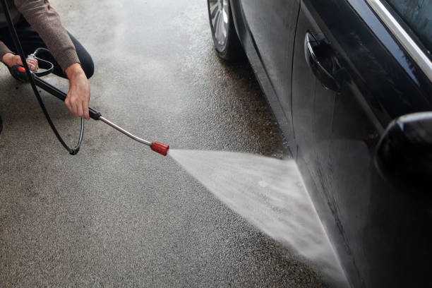 Best Concrete Pressure Washing  in Crowley, TX